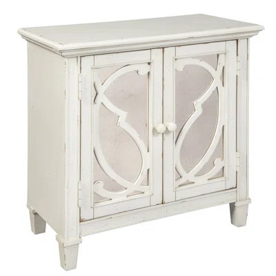 Romilly 2 Door Accent Cabinet Ophelia & Co. | Wayfair North America