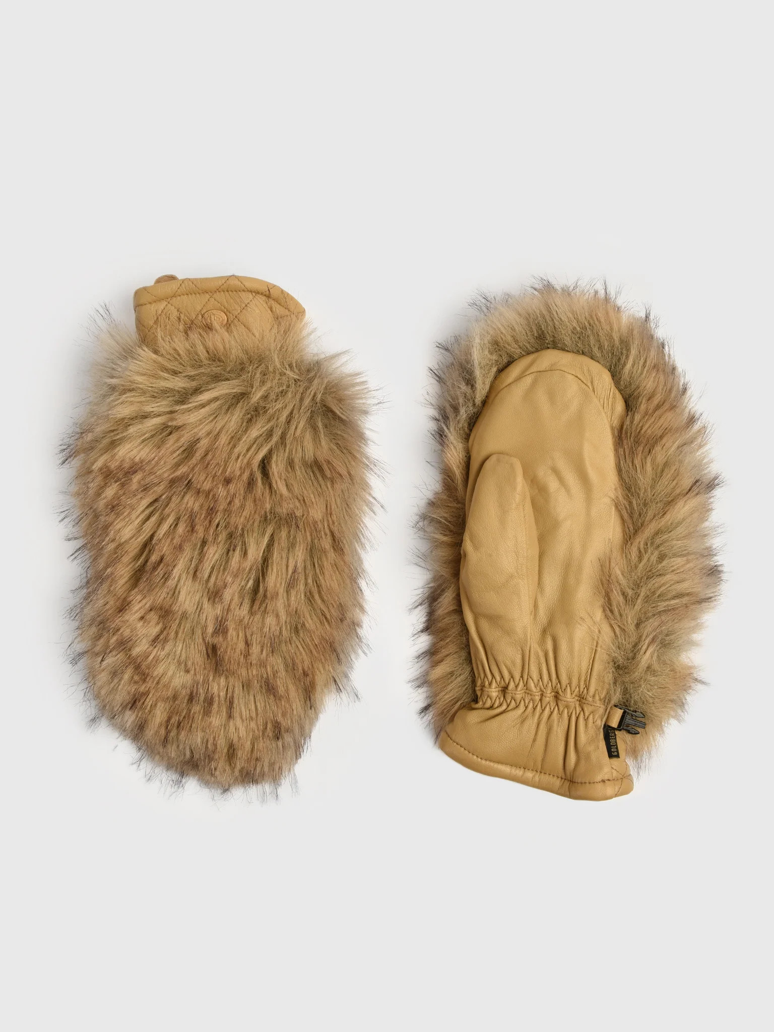 GOLDBERGH
                      
                     Women's Hill Mittens | Saint Bernard