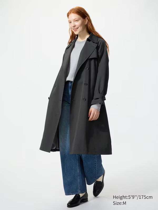 Trench Coat | UNIQLO (UK)