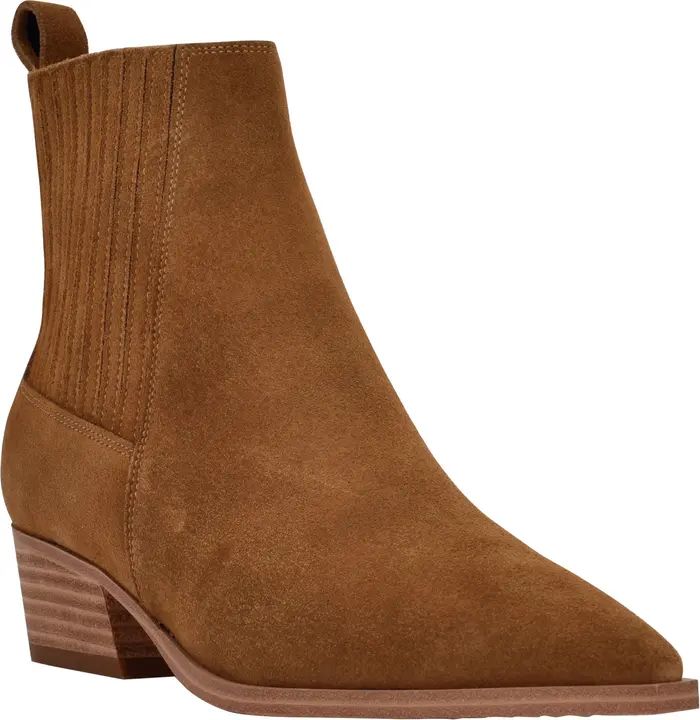 Marc Fisher Pointed Toe Booties | Nordstrom | Nordstrom