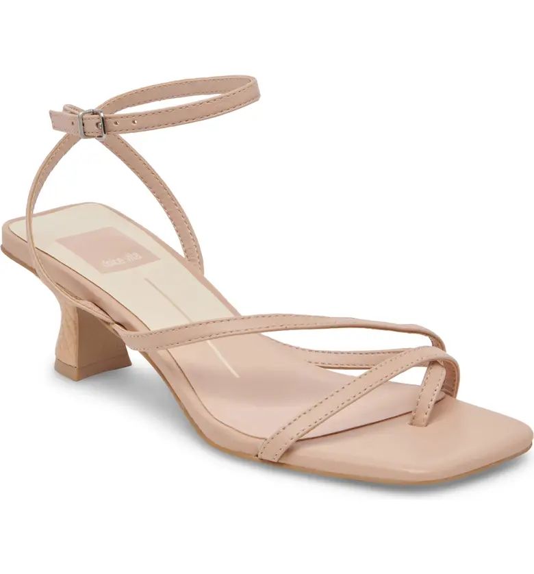 Dolce Vita Baylor Ankle Strap Sandal | Nordstrom | Nordstrom