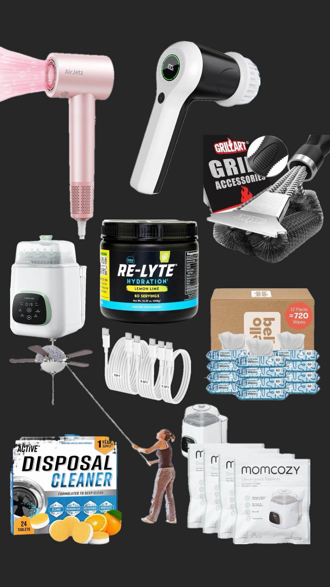 My super random Black Friday/Cyber Monday purchases from Amazon😅

#LTKmomlife #LTKCyberWeek #LTKHoliday