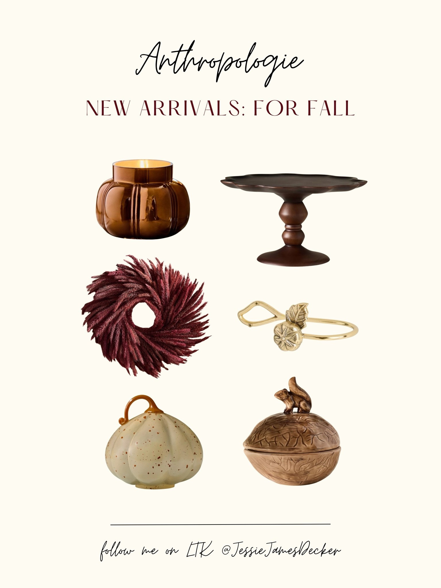 New Arrivals: The Pumpkin & Fall Décor Shop!

#LTKSeasonal #LTKHome #LTKU
