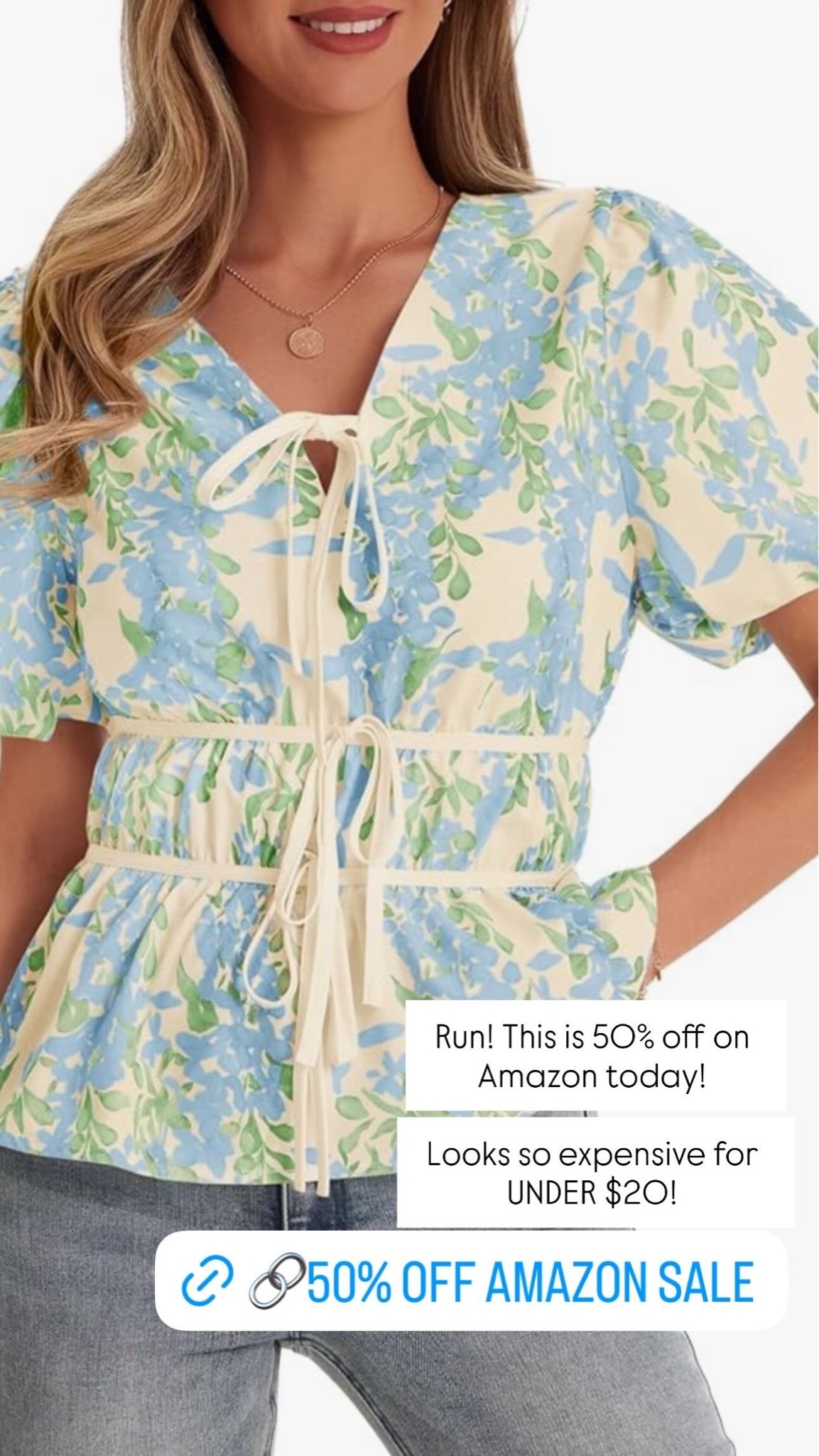 AMAZON✨NEW SPRING DROP🌸 Free People Sets, Farm Rio Look dresses, Tops that give Tuckernuck and Comfy Pull in bottoms you’ll love  👌 and more  deals that will blow your mind!✨


✨SIZING✨Everything is petite friendly I’m 5’2” 125lbs wearing small top/dress and small/4 bottoms 
.
#ad #founditonamazon @amazon 
Amazon big spring sale, Amazon dress, Amazon shorts, Amazon look for less, spring dress, white denim, mom shorts, two piece sets, travel outfit, resortwear, finetoo, cool cute, comfy bras, basics Athleisure, Walmart jeans, spring clothes, found it on Amazon, spring dress, spring shoes, target shoes, sandals, shoes, SPANX, Walmart finds, 2 piece set, sale, Skincare, anti aging skin care, pdrn, red light therapy,  jeans,, #LTKxAerie #LTKMothersDay

#LTKSaleAlert #LTKPetite #LTKWorkwear