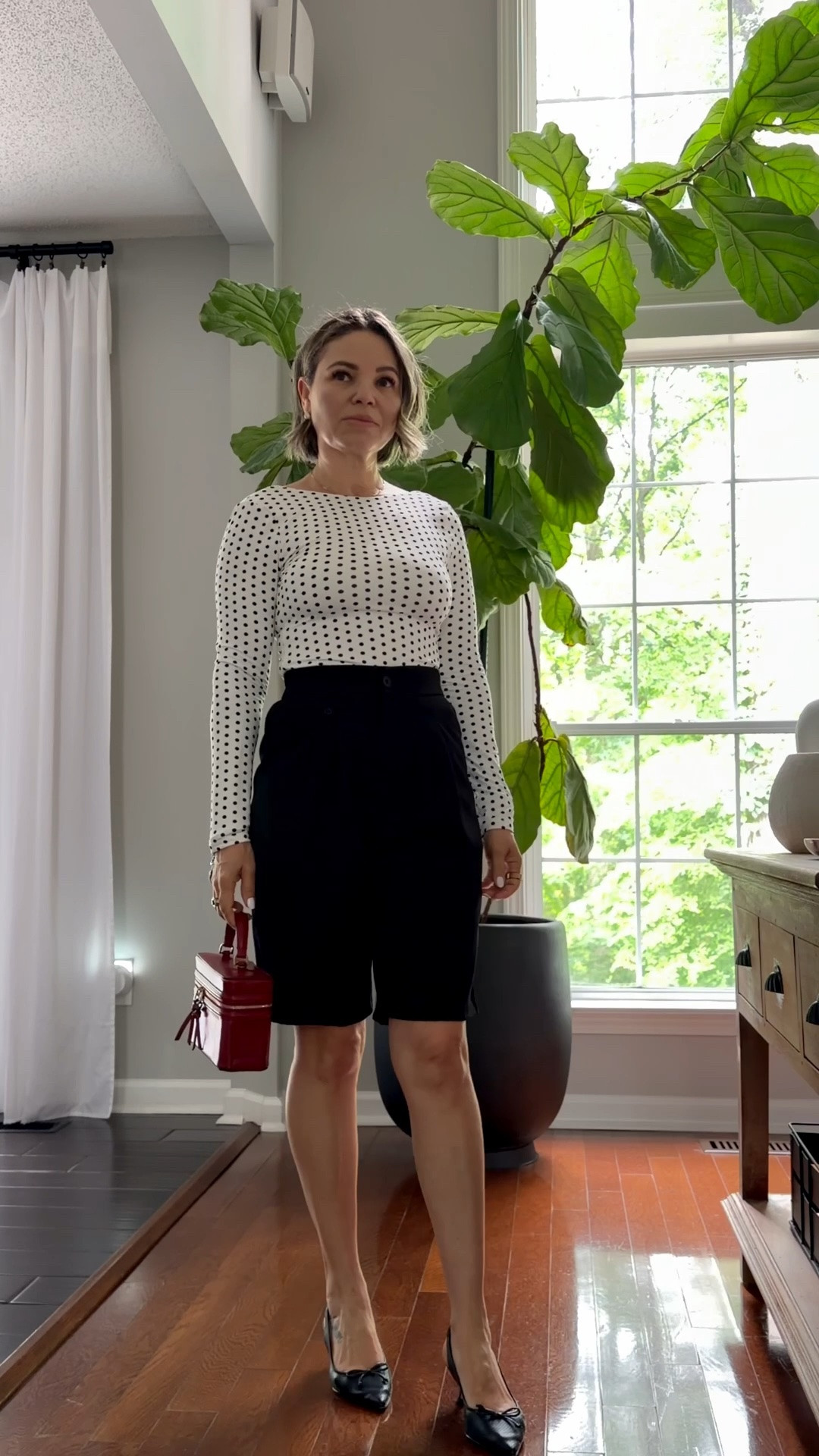 business casual workwear
Color combo: Black, white and red 


#summer #outfit #Color #combo #casual

#LTKSeasonal #LTKOver40 #LTKWorkwear