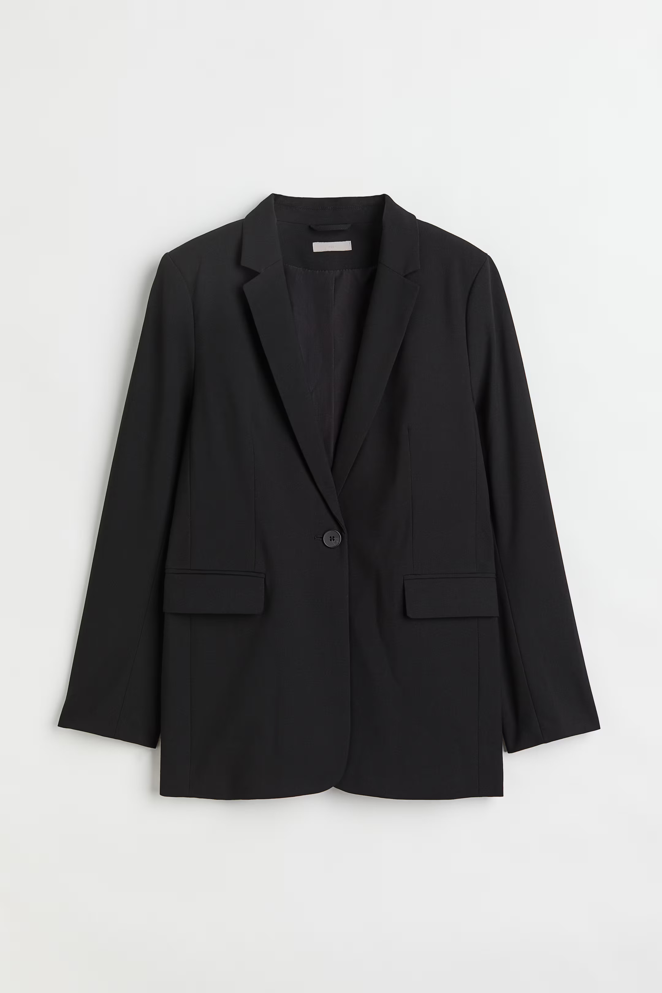 Single-breasted jacket | H&M (UK, MY, IN, SG, PH, TW, HK)