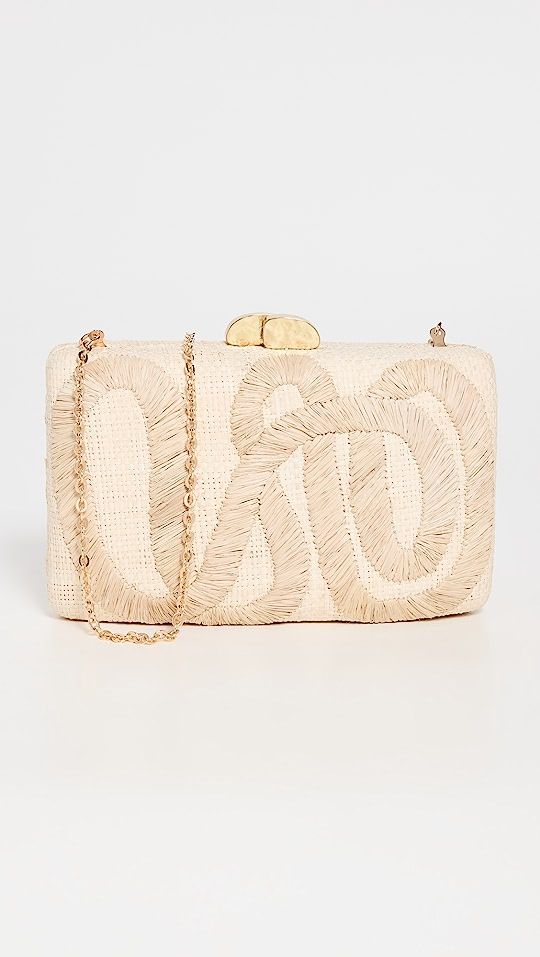Kelsey Embroidered Clutch | Shopbop