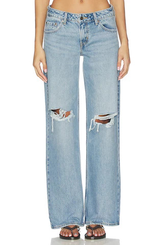 LEVI'S Low Loose in Shakey Ground from Revolve.com | Revolve Clothing (Global)