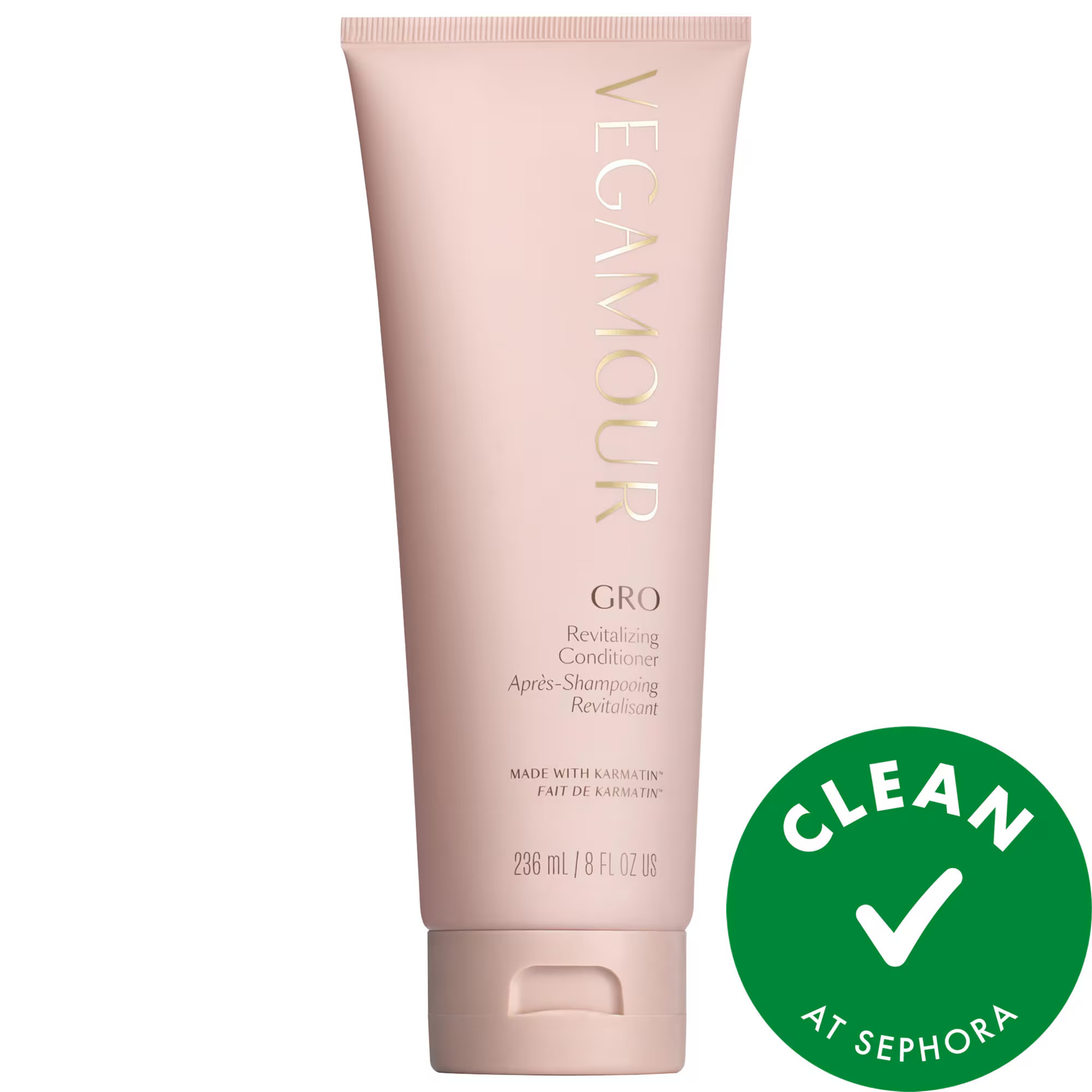 Vegamour GRO Revitalizing Conditioner for Thinning Hair 8 oz / 236 ml | Sephora (US)