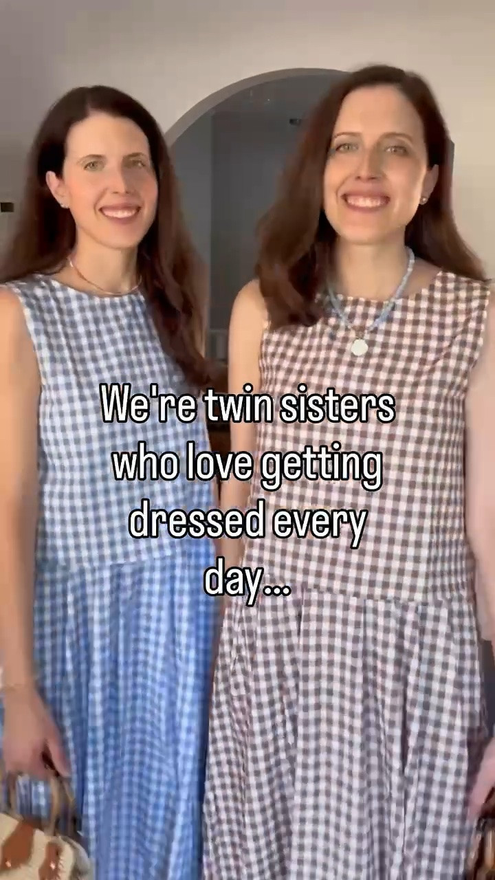 Need everyday outfits and love classic style
You're in the right place. 👯‍♀️
We're twin sisters who love getting dressed every day…
even though we both work from home.
Follow for classic outfits & pretty dresses

#LTKdayinmylife #LTKgrwm #LTKootd