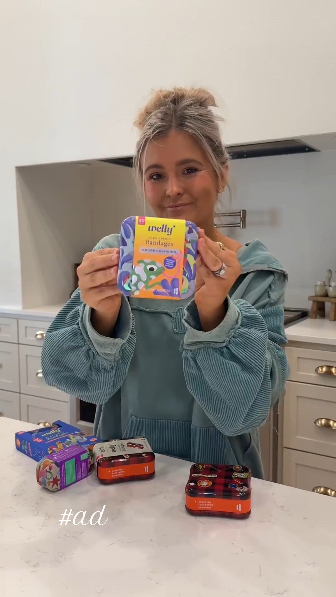 #ad Healing in style with Target x Welly — yes, bandages can be this cute! 🩹💖 #lovewelly #targetpartner #target @getwelly @target 


#LTKFamily #LTKBeauty #LTKFindsUnder50