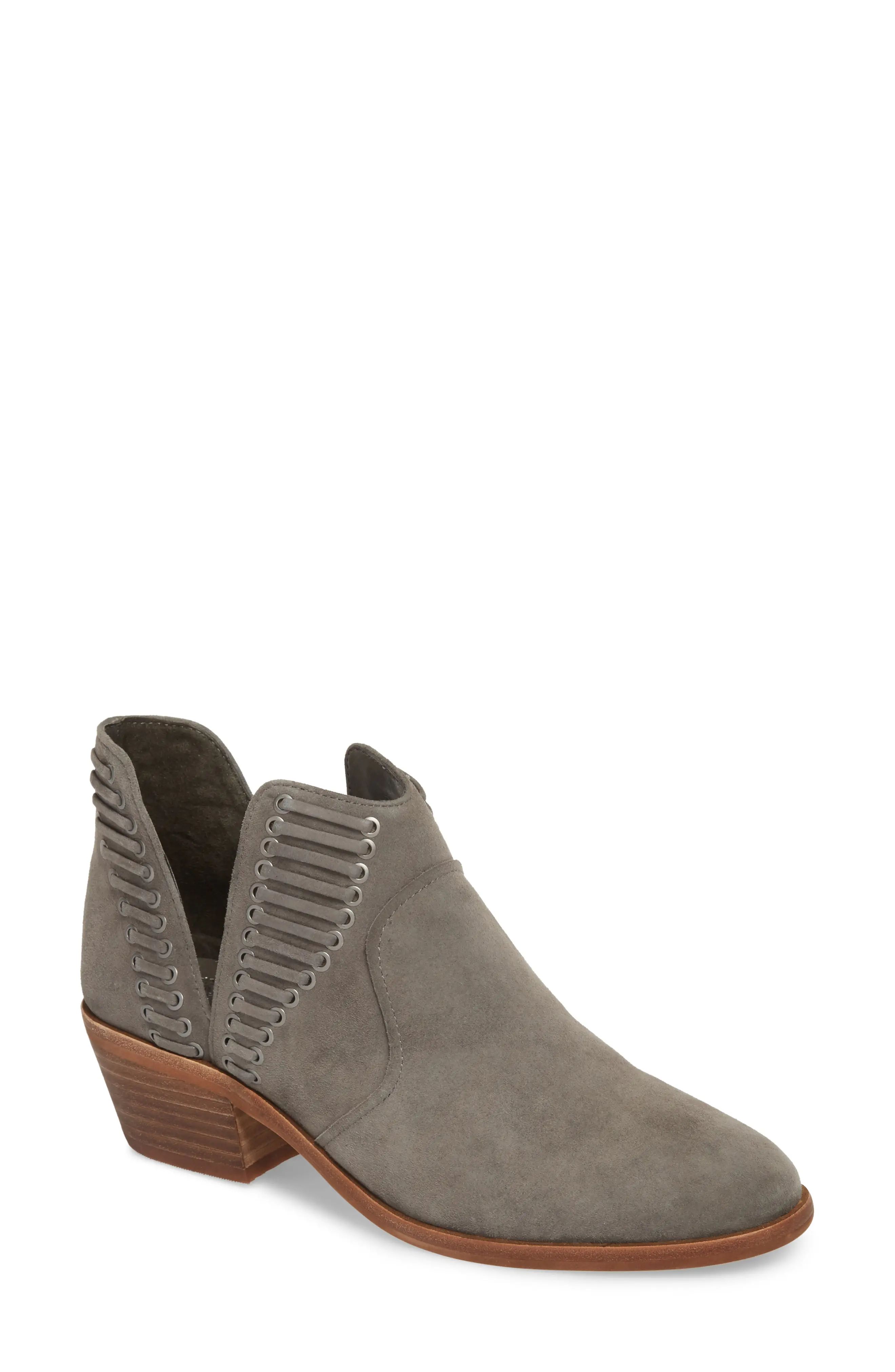 Vince Camuto Pevista Bootie (Women) | Nordstrom