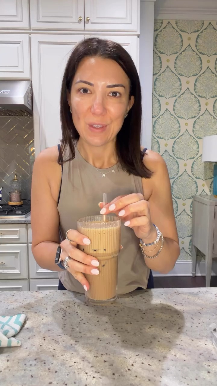 Stop your scroll!

These iced coffee cups are 💯 and cannot spill. I’m obsessed. 
And my dish towels are JUST like the more expensive brand whose name is a Math term….👀

Chocolate peanut butter protein coffee at home in less than a minute. It might be my biggest win yet.

Save this for the next time you make your coffee and share with girlfriend who probably needs it, especially if she’s a mom home with remote learning…again. 😜


#LTKOver40 #LTKmorningroutine #LTKmomlife