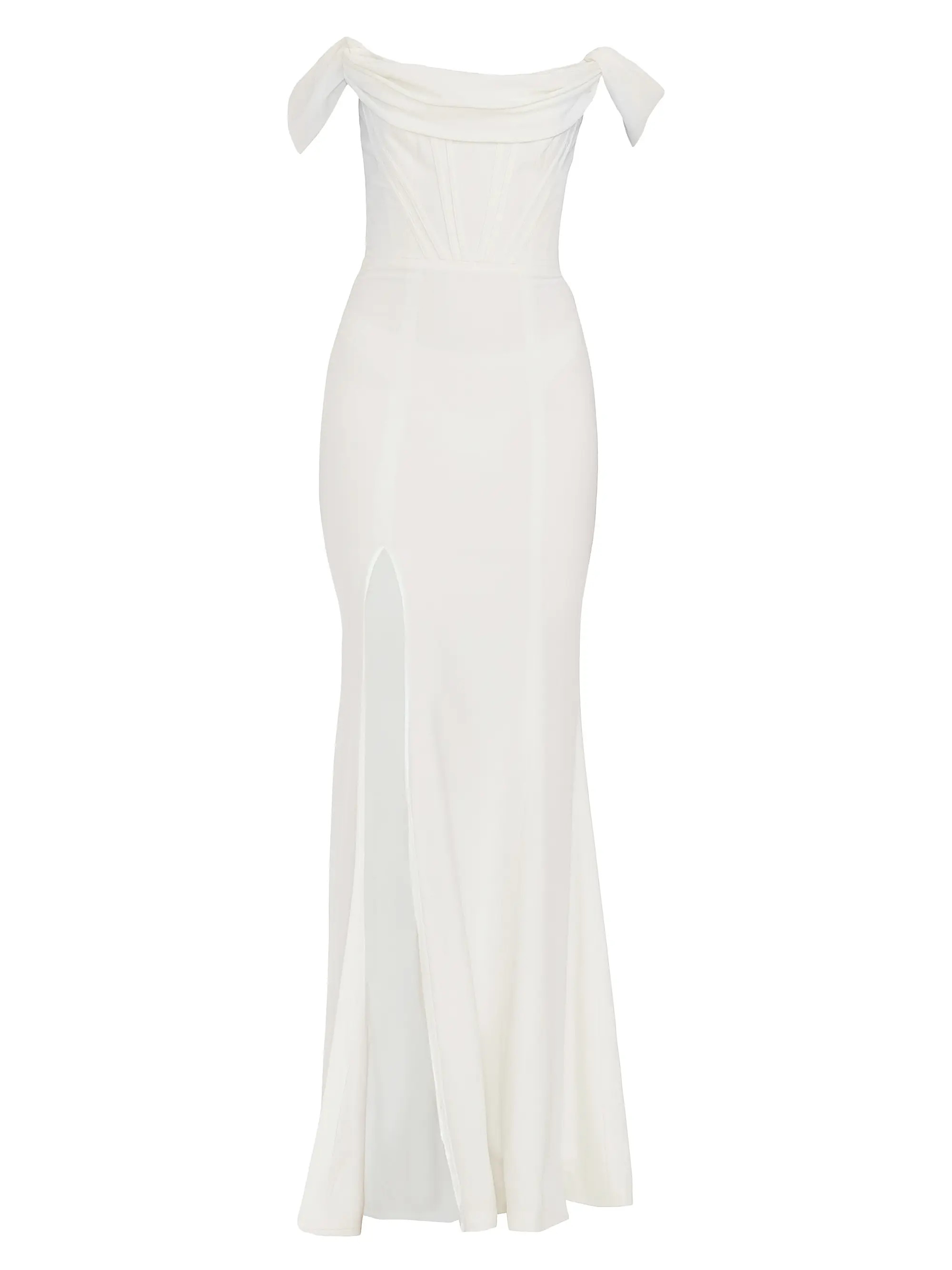 Melania Bustier Mermaid Gown | Saks Fifth Avenue