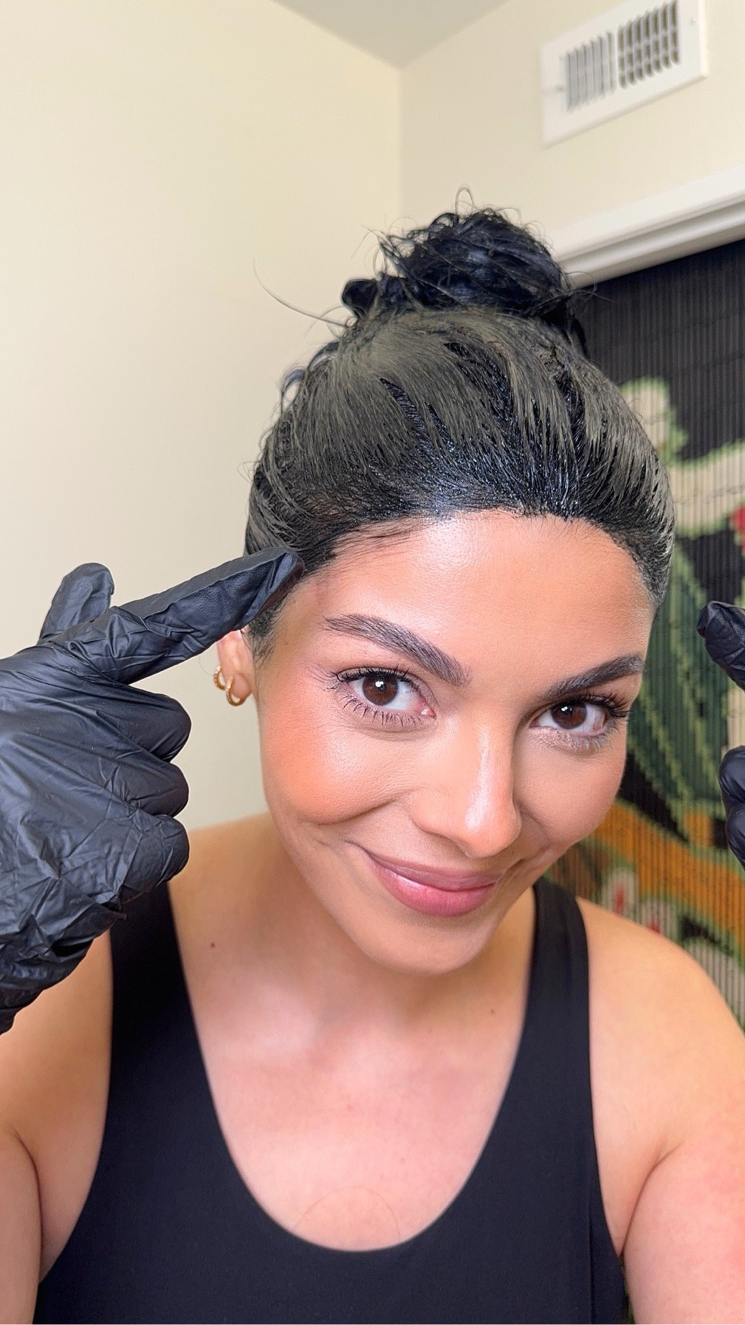 Things I’m not going to stop doing… coloring my roots ✨
Grey roots don’t wait and honestly… neither do I. I did a quick @Walmart run, grabbed my go-to @MadisonReed Radiant Hair Color Kit, and gave myself a full refresh at home. As someone in my 40s, I love being able to keep up with my beauty routine on my own time...especially when I can still get that rich color, shine, and full grey coverage without the salon trip. Also not giving up? Laughing too loud, buying little things that make me happy, and making time for my friends! Let me know one thing YOU won’t stop doing!

And if you want the link, comment “COLOR” and I’ll send it to you!

#haircolorover40 #greycoverage #walmartbeauty #athomehaircolor

#LTKselfcare #LTKBeauty #LTKmomlife