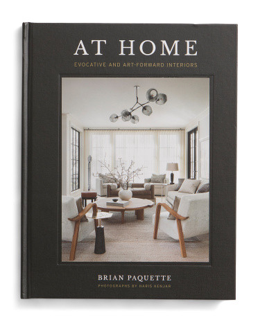 At Home Book | TJ Maxx