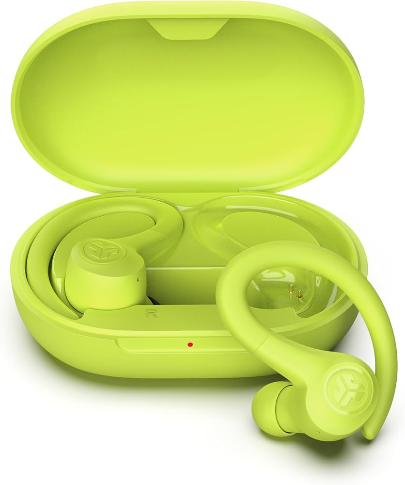 Amazon.com: JLab Go Sport+ Wireless Workout Earbuds Featuring C3 Clear Calling, Secure Earhook Sp... | Amazon (US)
