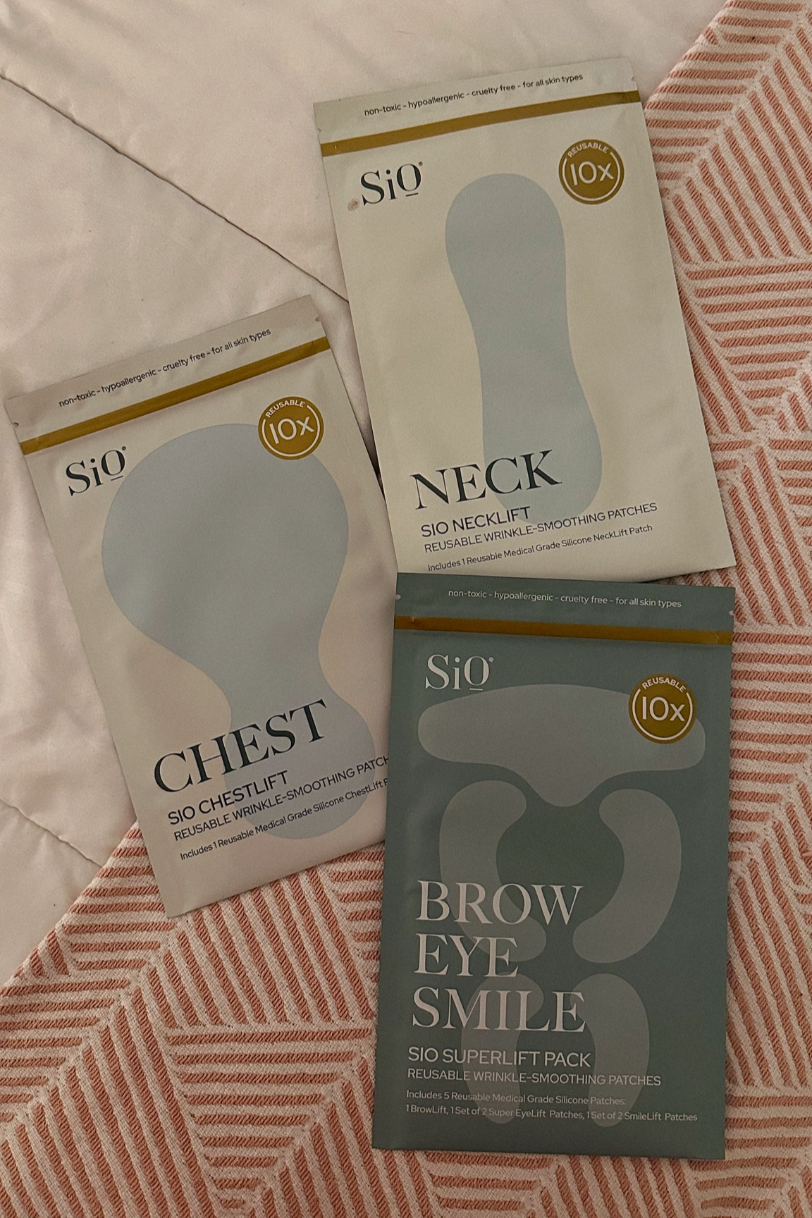 SiO patches and Cryo skincare are clinically shown to deliver real, skin-transforming results. 
dermatologist-approved patches use the healing power of medical-grade silicone to restore moisture and reduce the appearance of wrinkles, while our cooling Cryo Collection visibly firms, sculpts and revitalizes your face and body.

#LTKbeauty #LTKGiftGuide #LTKfindsunder50