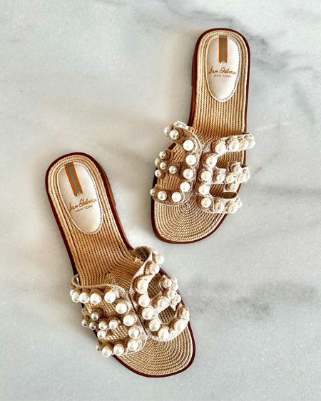 Spring sandals I’m loving 

#LTKfindsunder100 #LTKshoecrush #LTKstyletip