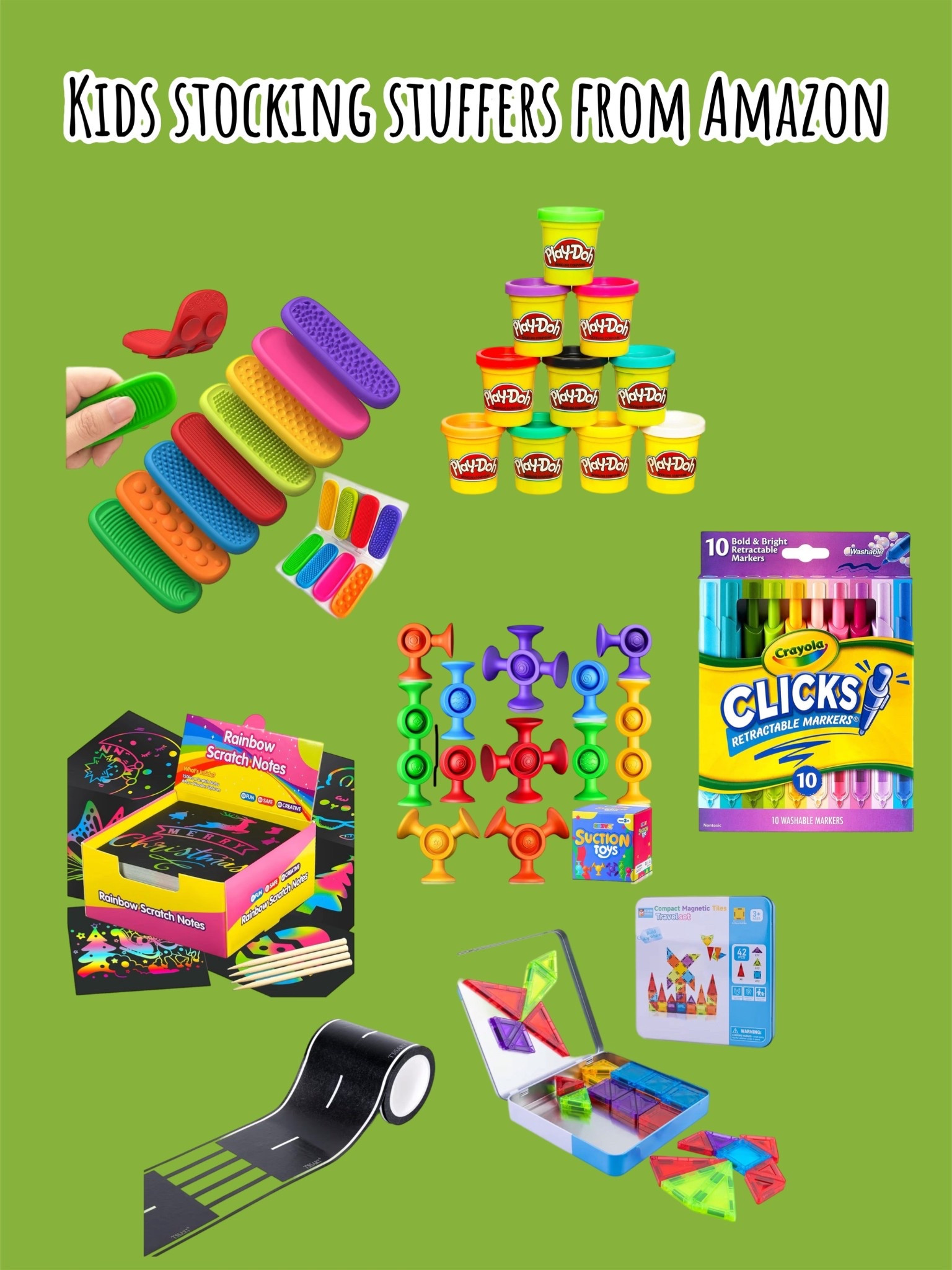 Kids Stocking Stuffers from Amazon 

#LTKSeasonal #LTKHoliday #LTKGiftGuide