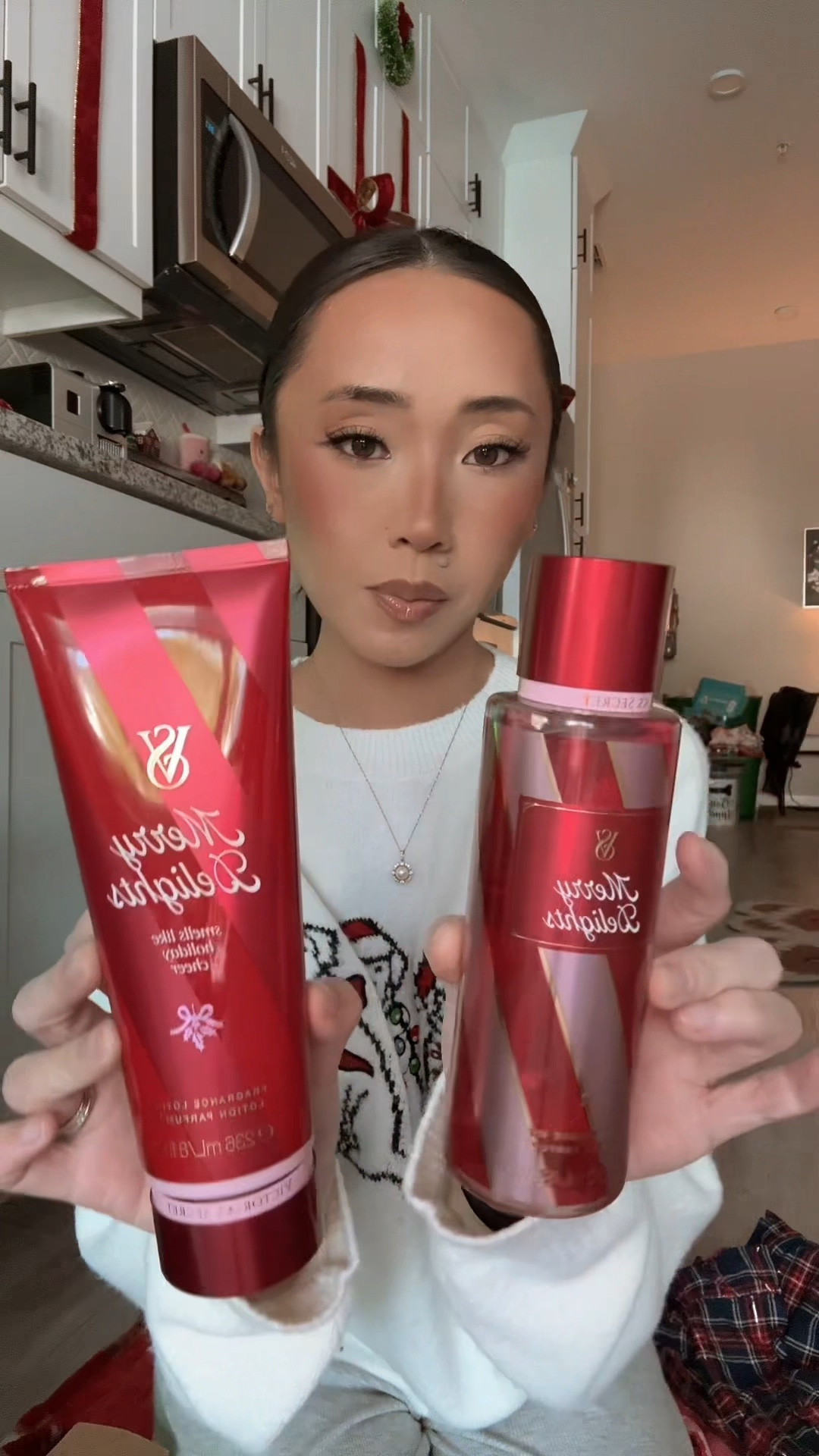 Victoria’s Secret Christmas Haul! Some gifting items for my sisters and ofcourse some things for me too! 

Christmas Wishlist, Christmas Gift Guide, Christmas Gifts for Sisters, Christmas Shopping, Holidayy

#LTKGiftGuide #LTKHoliday #LTKSeasonal