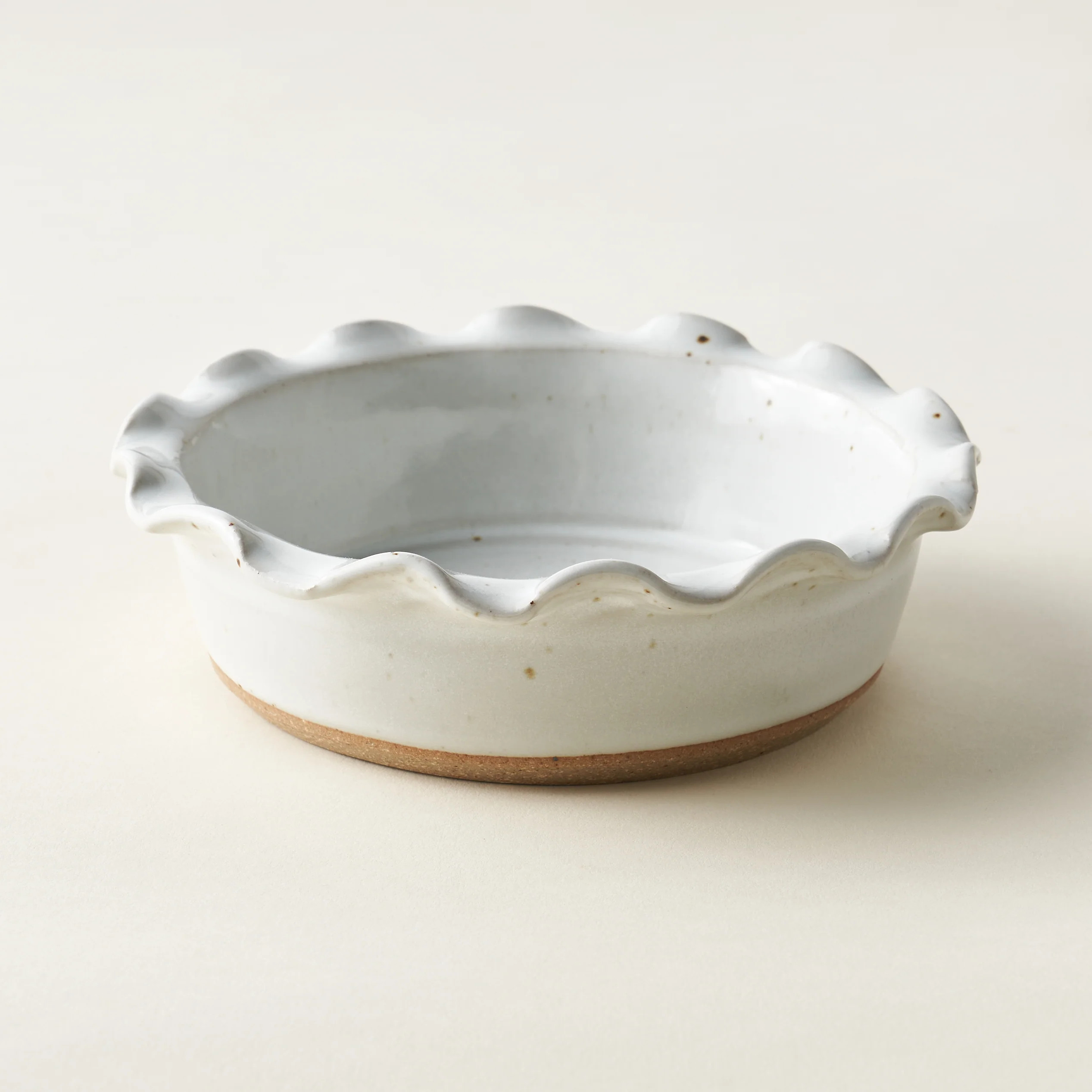 Mini Ceramic Pie Dish | Kate Marker Home