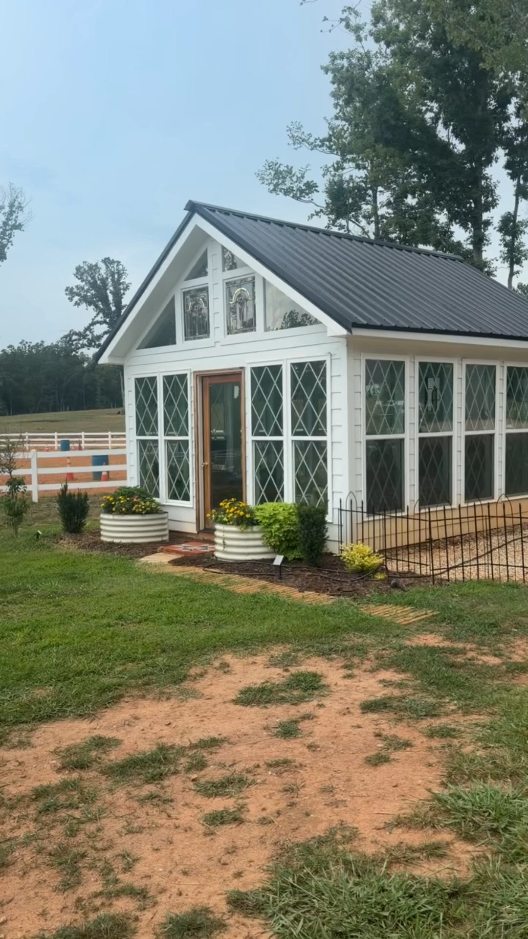 Sharing some of my favorite garden things this summer!! This retractable water hose is such a life savor and so convenient!

#LTKSaleAlert #LTKU #LTKHome