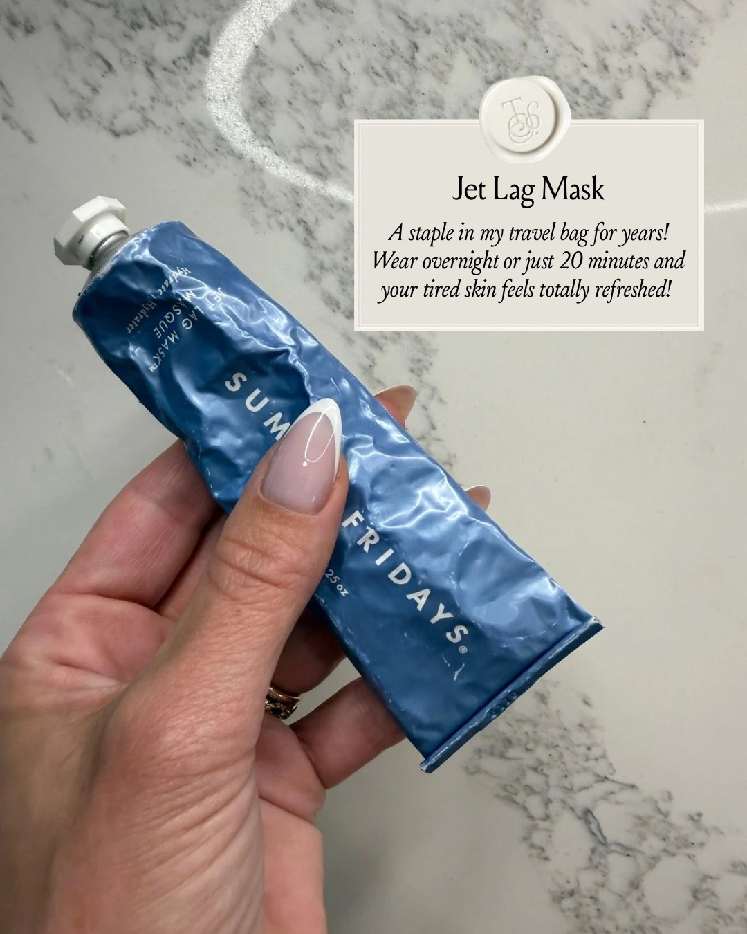 The best product to keep in your travel bag! You can use it as an overnight mask for for 20 mins and it works wonders!

#LTKTravel #LTKBeauty #LTKselfcare