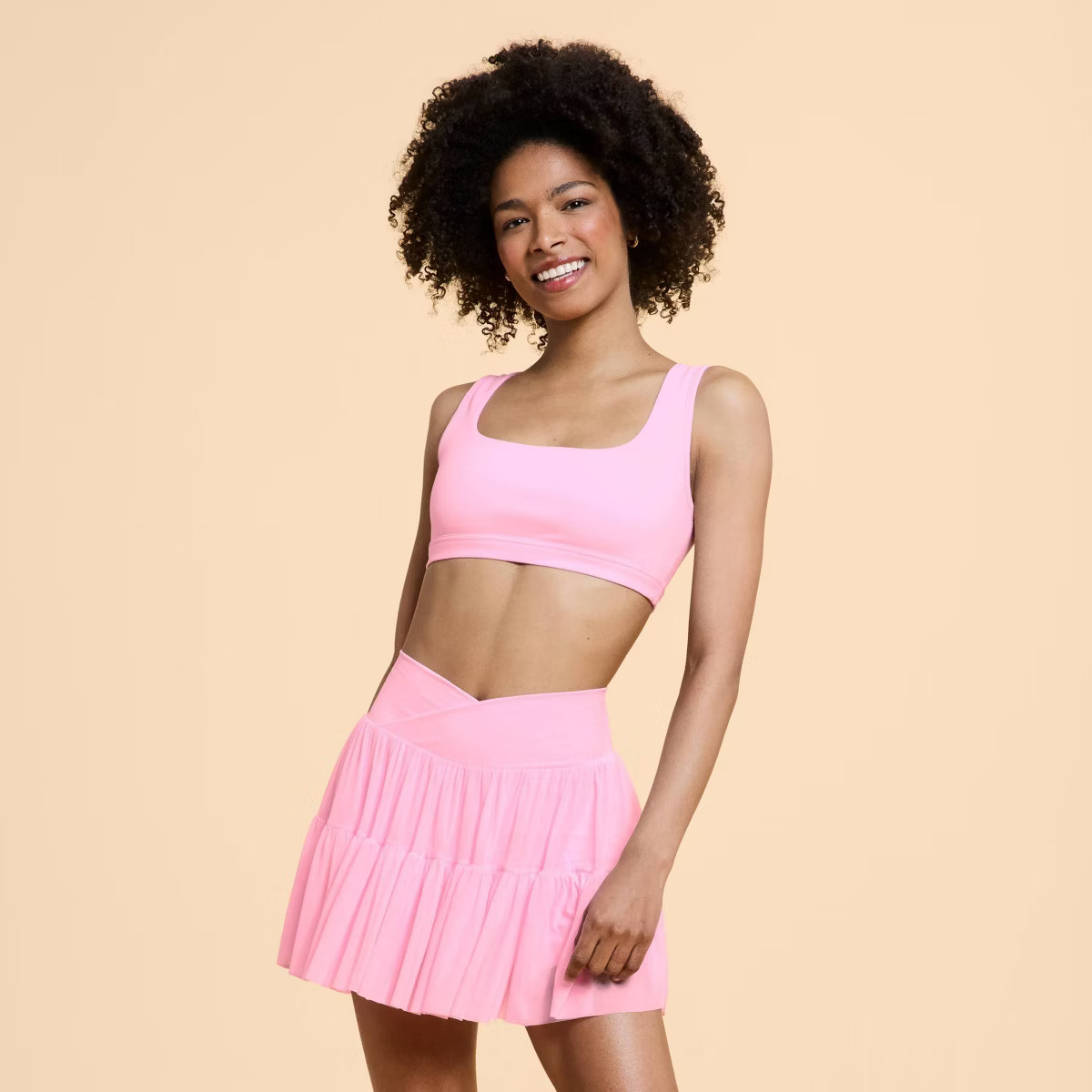 Blogilates Women's Criss Cross Sports Bra | Target