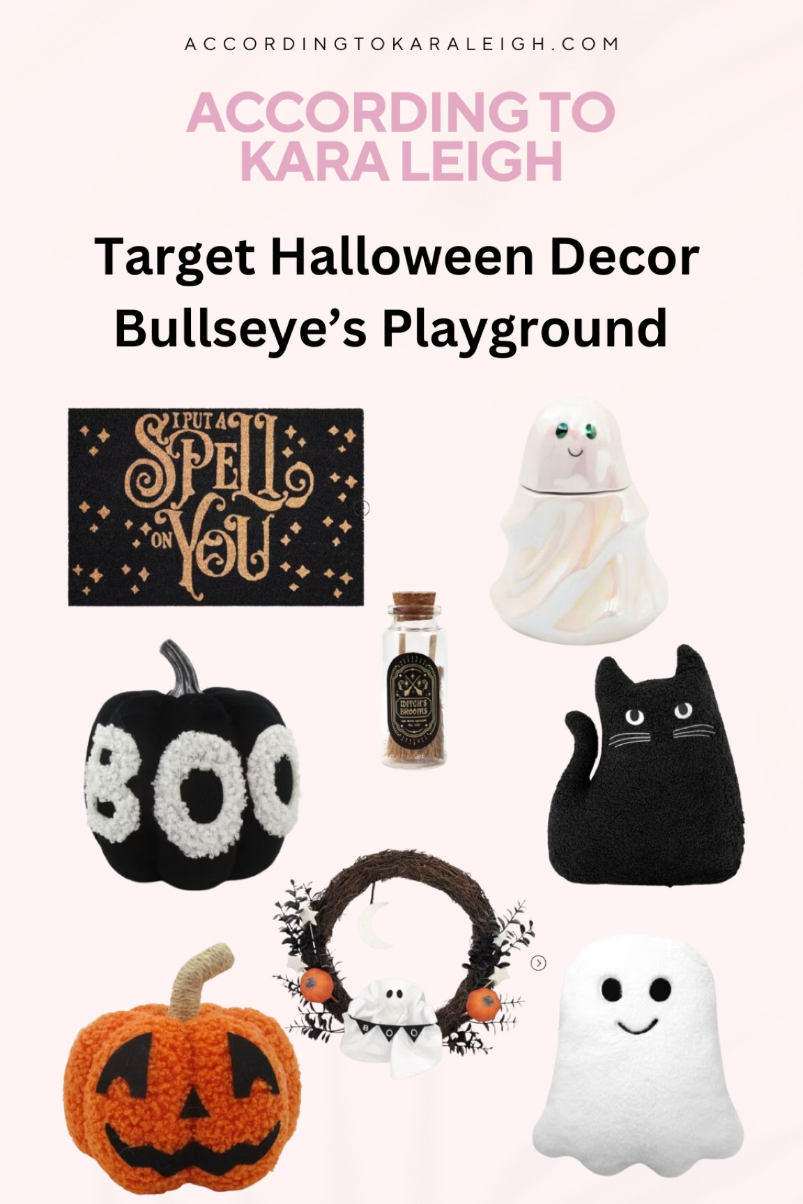 Target bullseye playground Halloween decor

#LTKHome #LTKSeasonal