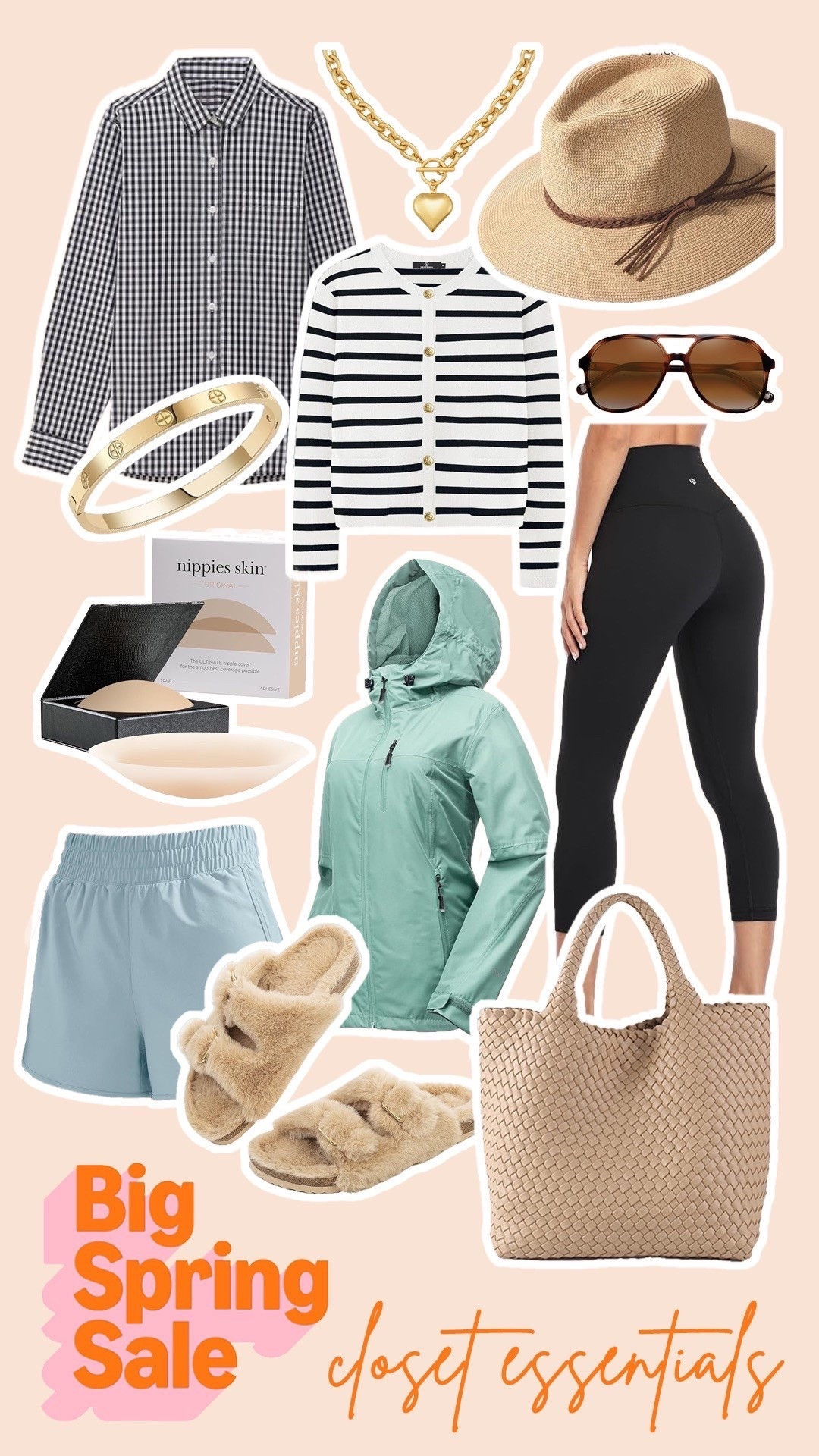 Amazon Big Spring Sale! Top closet essentials on sale!

#LTKOver40 #LTKSaleAlert