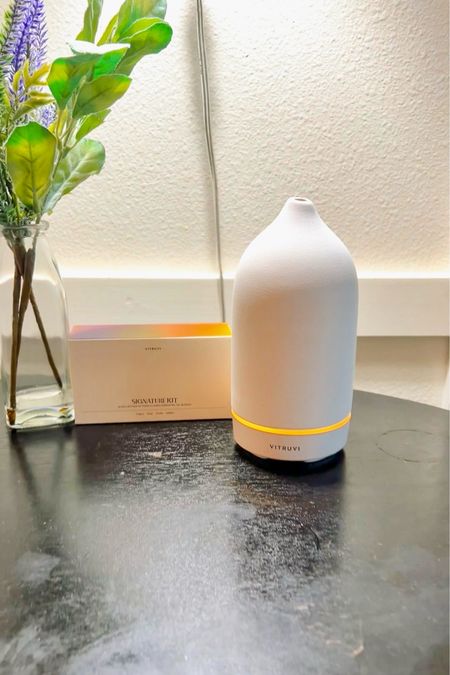 Home oil luxury scent diffuser 
#amazon #diffuser #essentialoils #homefragrance #relaxation #aromatherapy #luxury