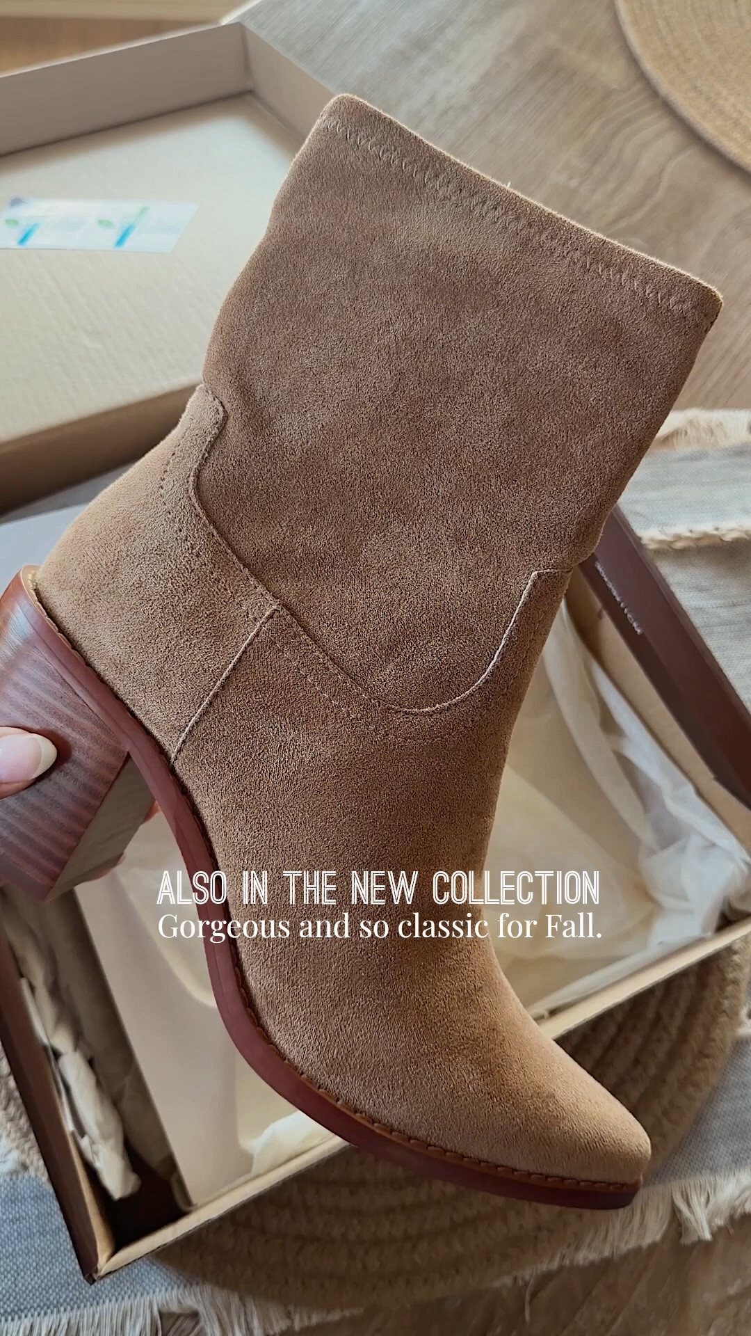 New pre-fall arrivals are live at @Avara! 👏🏼🍂🍁 So many great pieces to wear now and as we head into the new season. And these classic tan faux suede ankle booties are beautiful to pair with so many of your fall looks.

Fall outfits, fall outfits over 40, summer outfits over 40, western, country concert outfits, fall denim, fall boots, back to school, ankle booties

#LTKstorytime #LTKOver40 #LTKgrwm