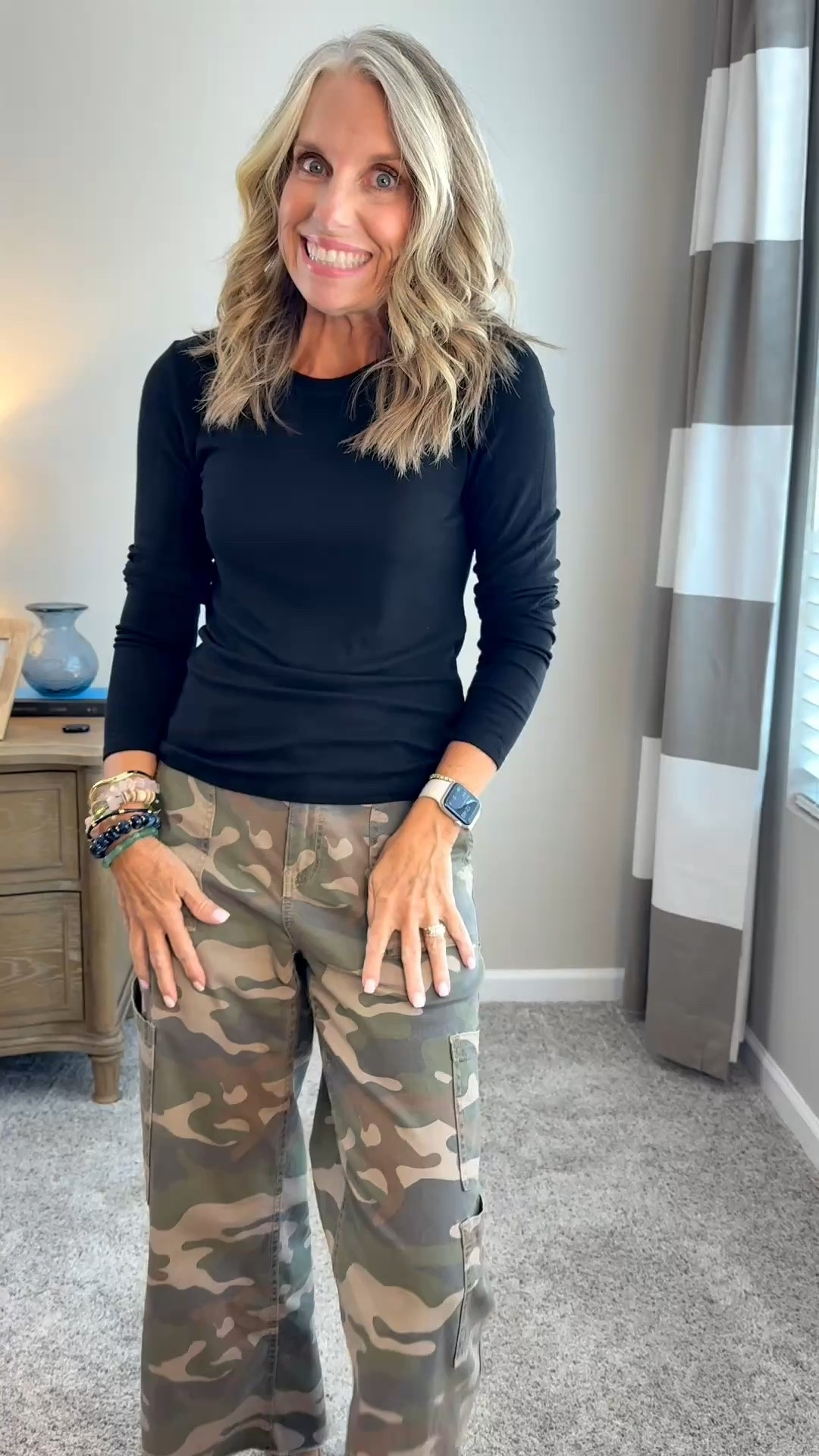 These are truly the best shirts to layer under sweaters, blazers or for an extra layer of warmth. I size up to mediums

#LTKootd #LTKgrwm #LTKOver40

#LTKgrwm #LTKootd #LTKOver40