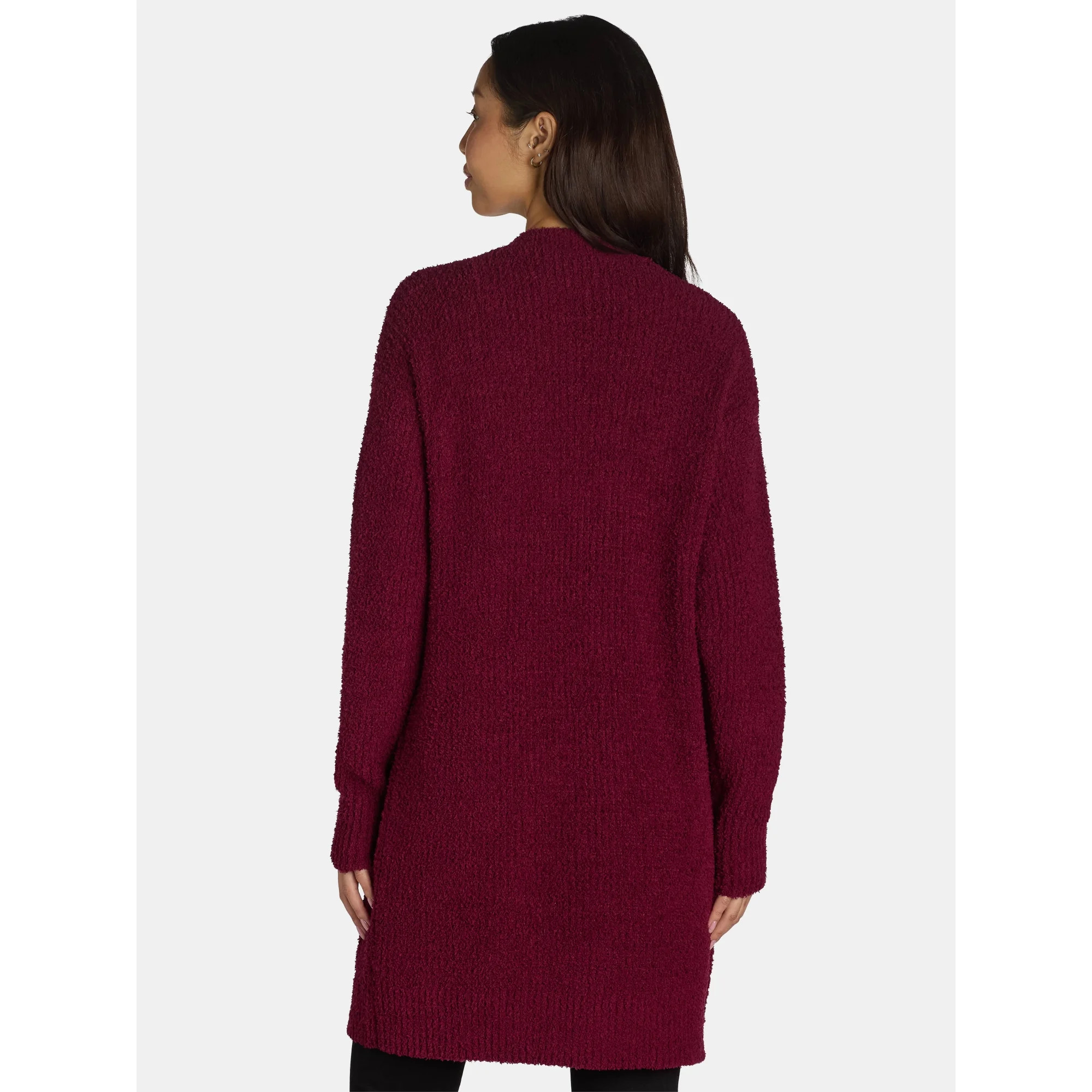 Time and Tru Women's Super Soft Cardigan, Size XS-XXXL - Walmart.com | Walmart (US)