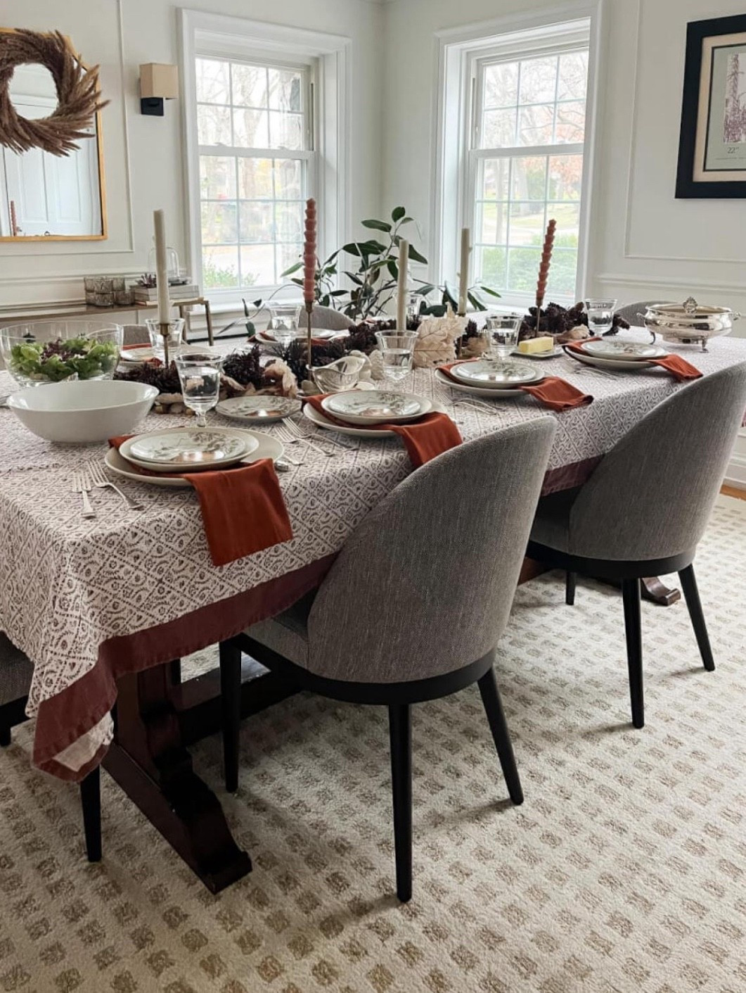 Thanksgiving table ideas

#LTKHoliday #LTKSeasonal #LTKHome