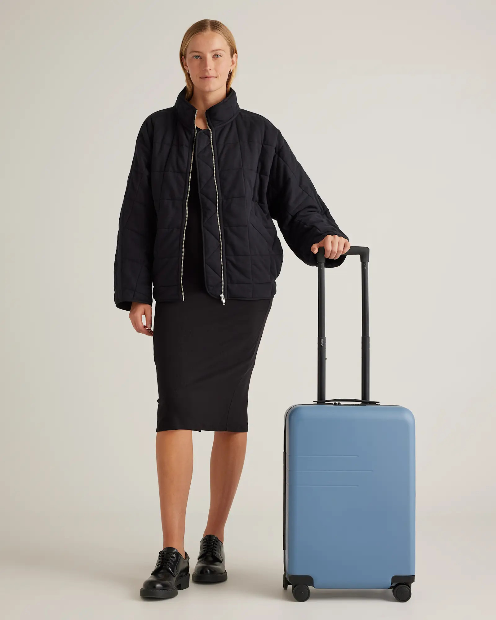 Small Carry-On & Large Check-In Suitcase Set | Quince