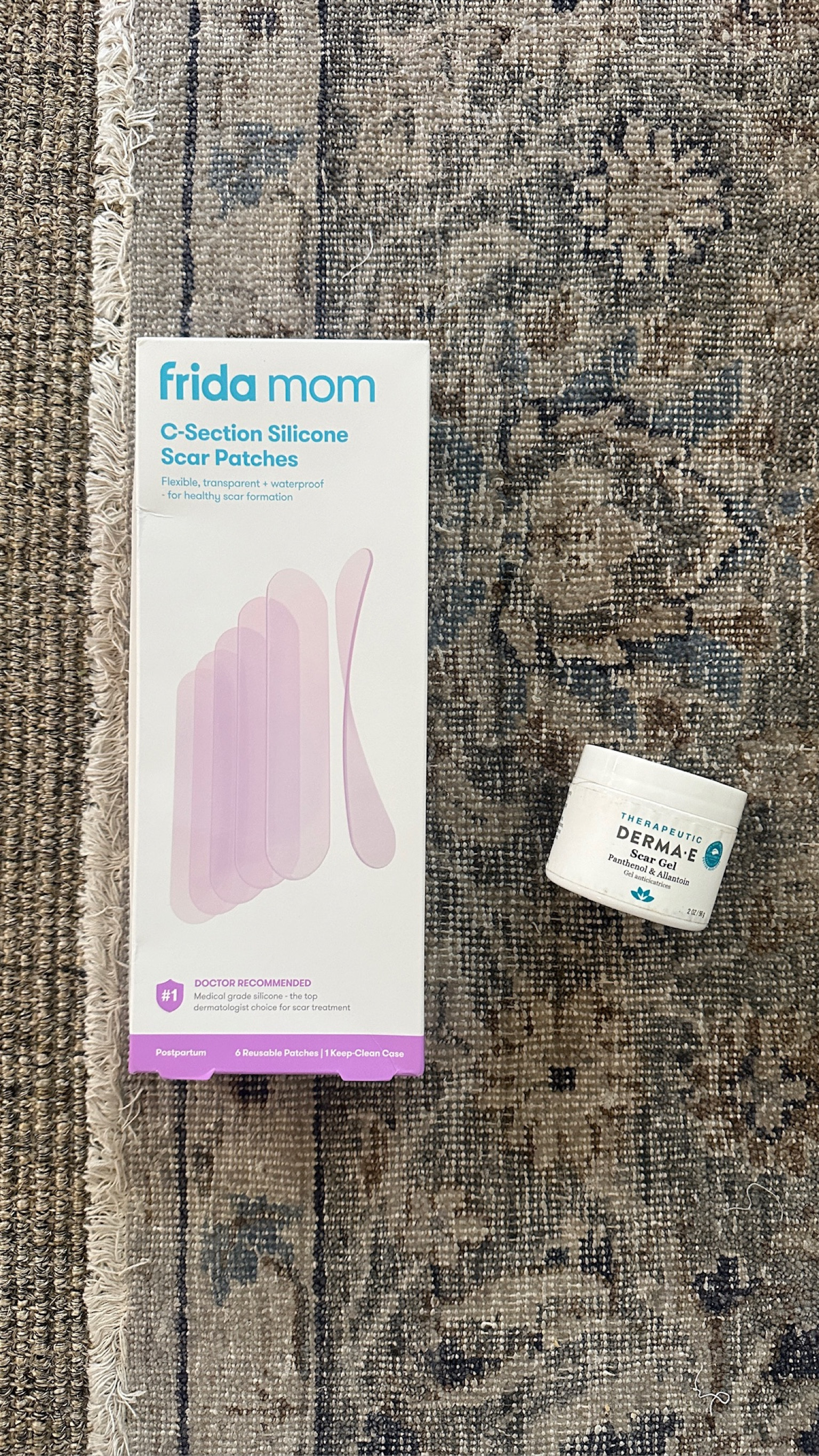 Postpartum essentials👶🍼✨

postpartum, postpartum essentials, postpartum fashion, loungewear, postpartum loungewear, c section scar cream, Frida mom, scar patches, , fuzzy socks, Grace White, A Southern Drawl

#LTKBaby #LTKBump #LTKFamily