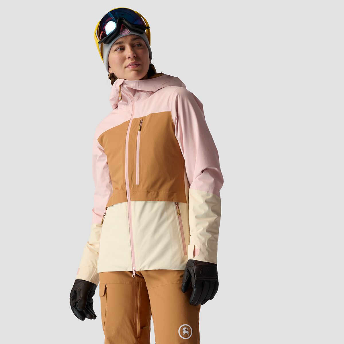 Backcountry Last Chair Stretch Insulated Jacket  - Women's - Clothing | Backcountry