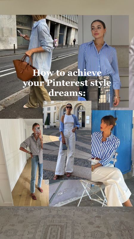 The one piece you need to elevate your wardrobe & achieve your pinterest style dreams…and I found two affordable versions for you from Amazon 

Click the photo below to shop both 👇🏻

#LTKfindsunder50 #LTKfindsunder100 #LTKstyletip