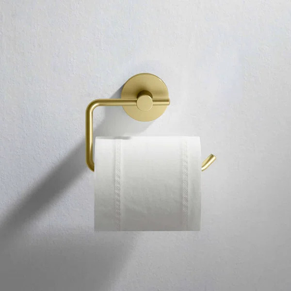 KBA1405BG Wall Mount Toilet Paper Holder | Wayfair North America