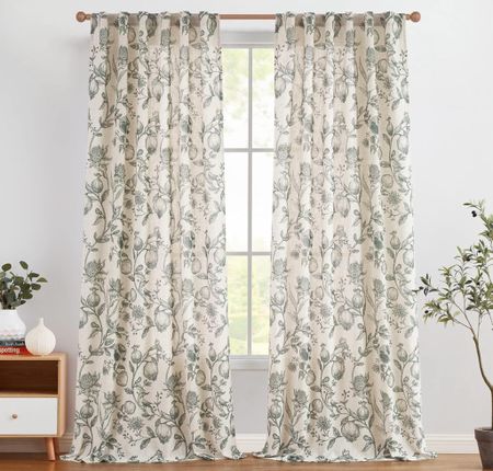 Amazon drapes, curtains, vintage curtains

#LTKHome #LTKFindsUnder50 #LTKStyleTip