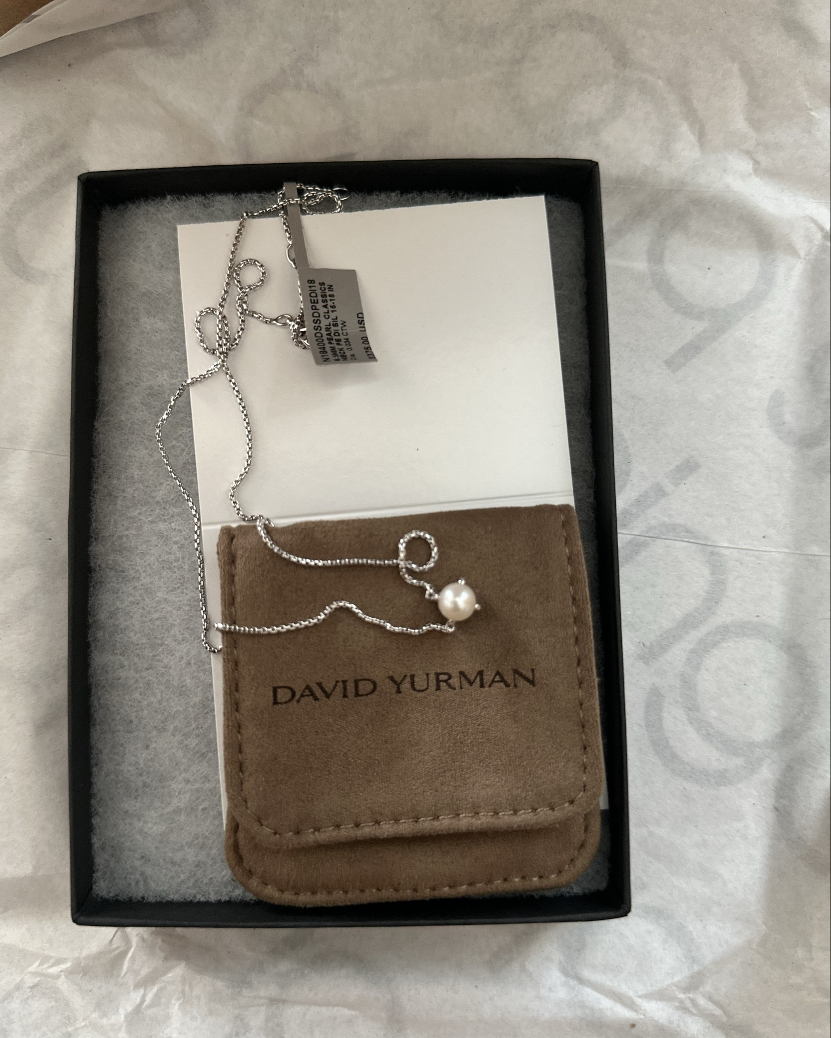 The Perfect Heirloom Necklace  

#DavidYurman#LTKGiftGuide 

#LTKSaleAlert #LTKValentine #LTKWedding