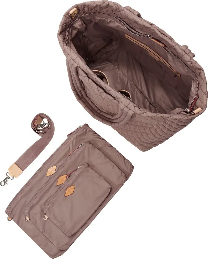 MZ Wallace Deluxe Large Metro Tote | Nordstrom | Nordstrom