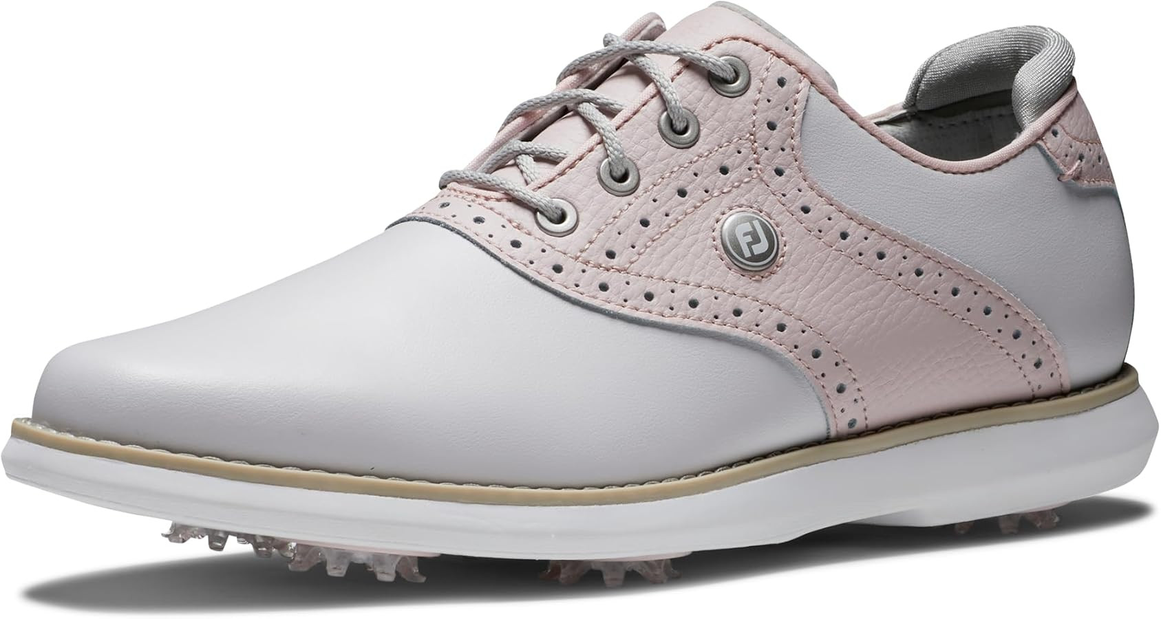 FootJoy Women's Traditions Previous Season Style Golf Shoe | Amazon (US)