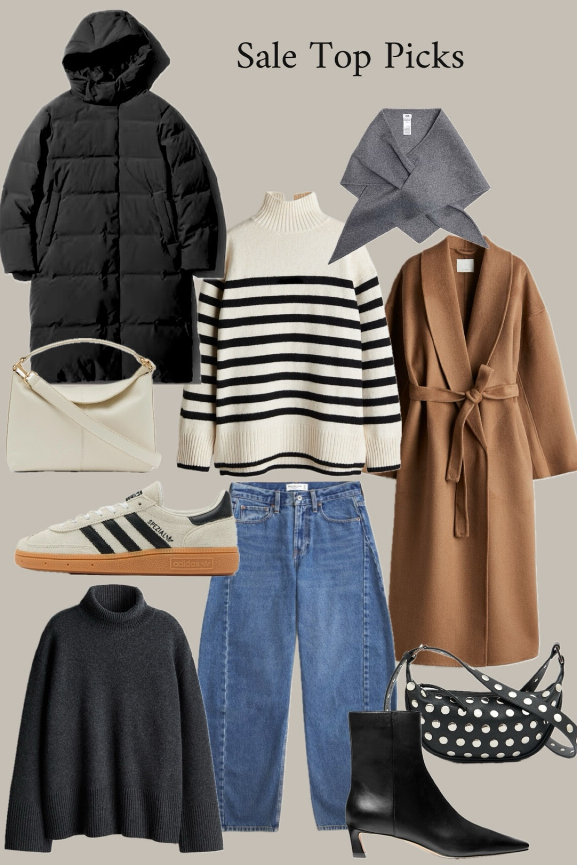 My top picks from the sales- pieces to invest in that you will wear and love! 

#LTKstyletip #LTKwinter #LTKsale