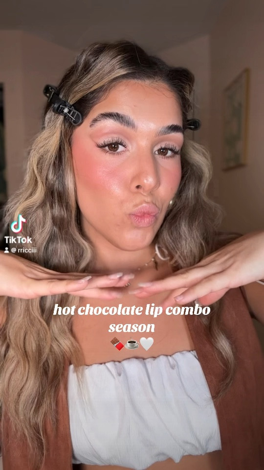 Hot chocolate lip combooo🤎🍫☕️🤍

#LTKbeauty #LTKcanada