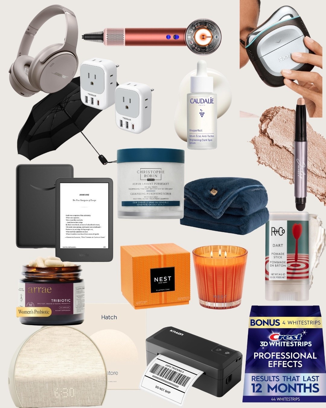 Noteworthy finds from Amazon’s Prime sale (Oct. 6-7)

Skincare 
Hair care
Tech gifts
Fall candle 

#LTKSeasonal
