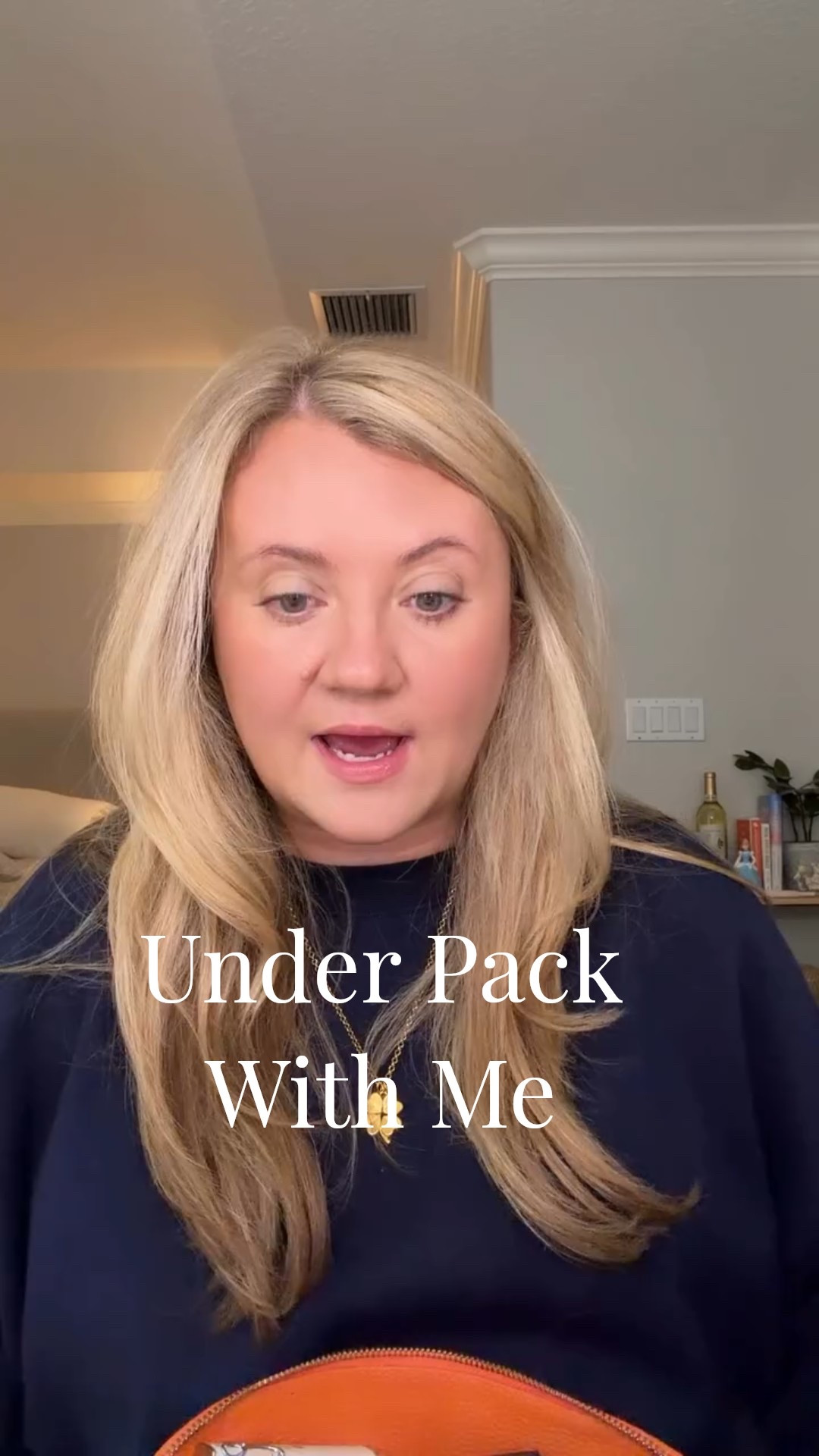 The only thing I’m famous for is OVER packing. But not today! This trip, I am determined to under pack, which includes my makeup bag.

Do I throw in a few extras? Do I muster up all my self-control and turn a new leaf as a minimalist? 😜 

You’re gonna have to help me under pack to find out.

#underpackwithme #packwithme #packwithmevideo #womenwhotravel #makeupbag #cuyana #fewerbetterthings #letspack #womenwhotravelsolo #femaletravelblogger #fewerbetter