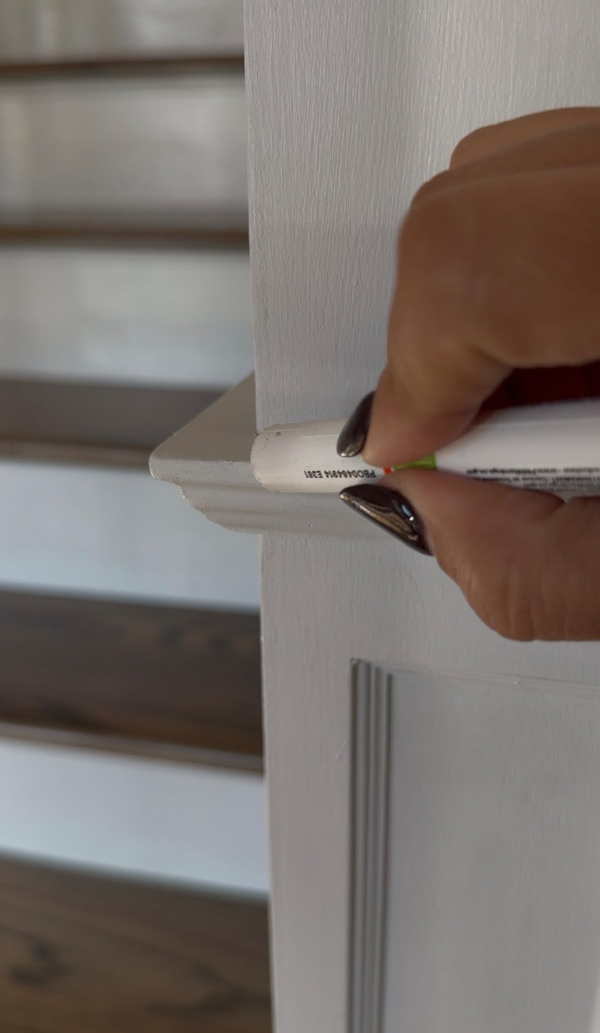 Refresh your furniture, molding, cabinets and doors with this quick, easy putty stick! Repairs nicks, scratches and holes! | Amazon (US)